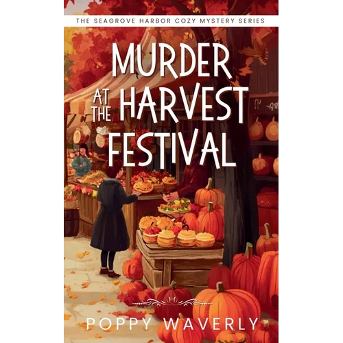 Murder at the Harvest Festival - Paperback