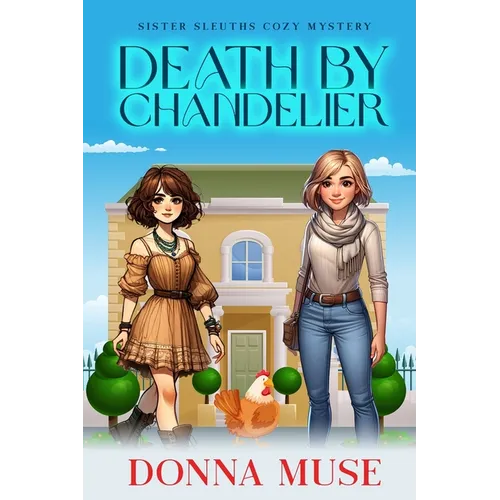 Death by Chandelier - Paperback