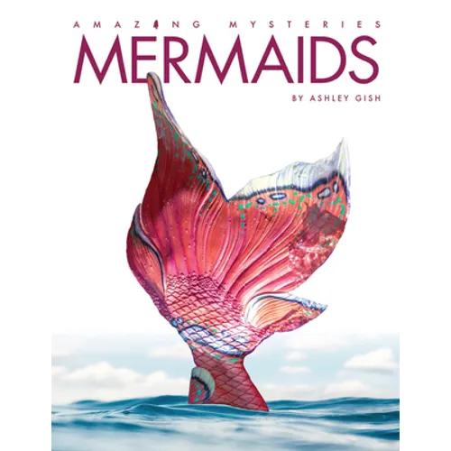 Mermaids - Paperback