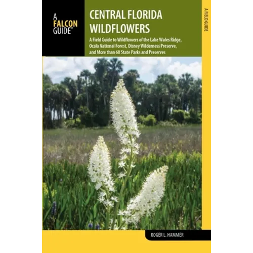 Central Florida Wildflowers - Paperback