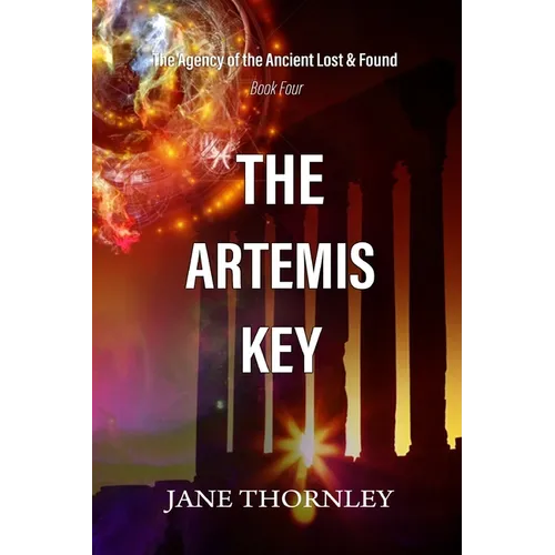 The Artemis Key: A Historical Mystery Thriller - Paperback