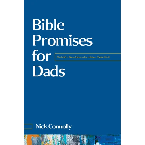 Bible Promises for Dads - Paperback