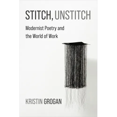 Stitch, Unstitch: Modernist Poetry and the World of Work - Paperback