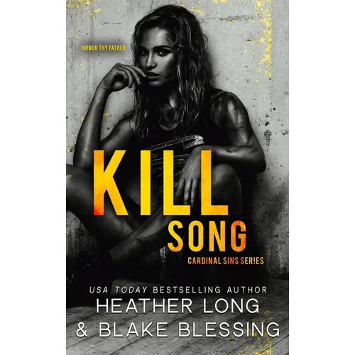 Kill Song - Hardcover