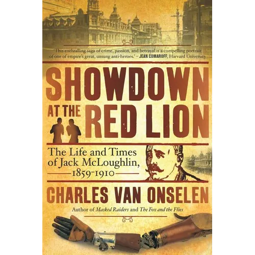 Showdown at the Red Lion (The Life and Time of Jack McLoughlin) - Paperback