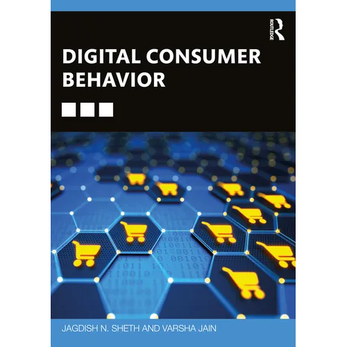 Digital Consumer Behavior - Paperback