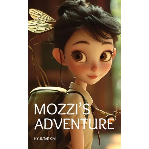 Mozzi's Adventure: A Young Mosquito's Tale of Courage, Friendship, and Fun - Paperback