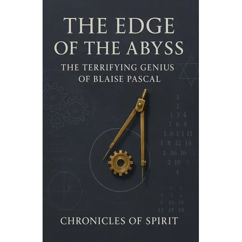 The Edge of the Abyss: The Terrifying Genius of Blaise Pascal - Paperback