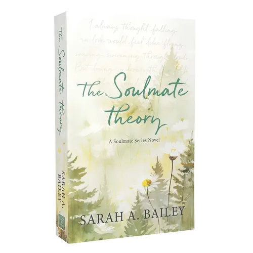 The Soulmate Theory - Paperback