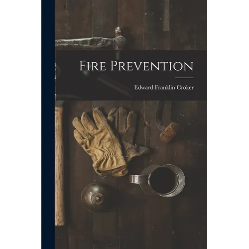 Fire Prevention - Paperback