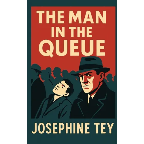 The Man in the Queue: A Positronic Book - Hardcover