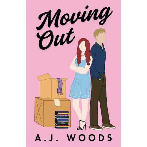 Moving Out - Paperback