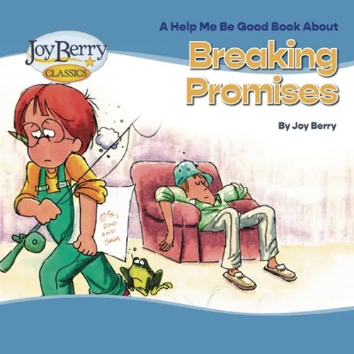 Breaking Promises - Paperback