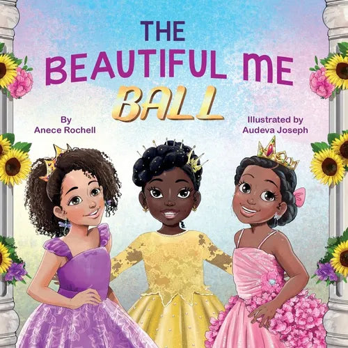 The Beautiful Me Ball - Paperback