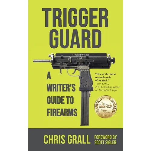 Trigger Guard - Hardcover