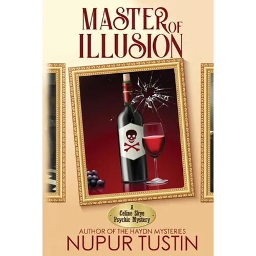 Master of Illusion: A Celine Skye Psychic Mystery - Paperback