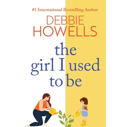 The Girl I Used To Be - Paperback