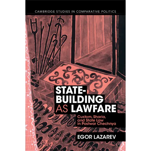 State-Building as Lawfare - Paperback
