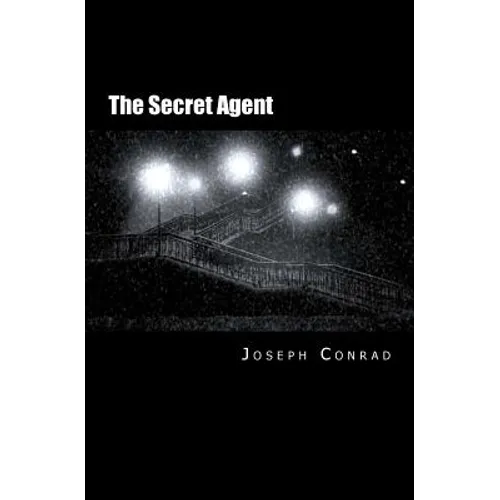 The Secret Agent - Paperback