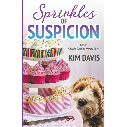 Sprinkles of Suspicion - Paperback