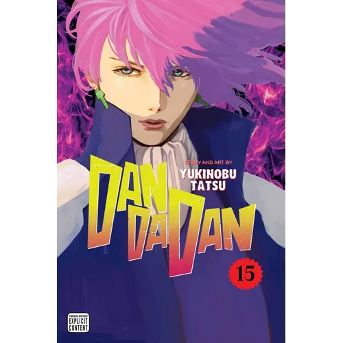 Dandadan, Vol. 15 - Paperback