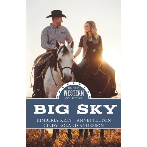 Big Sky - Paperback