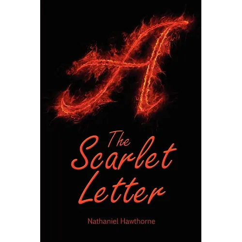 The Scarlet Letter - Paperback