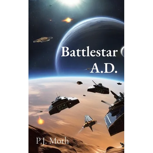 Battlestar A.D. - Paperback