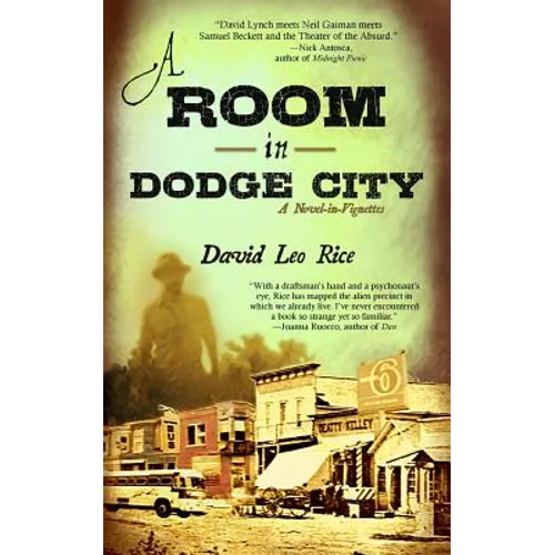 A Room in Dodge City - Paperback
