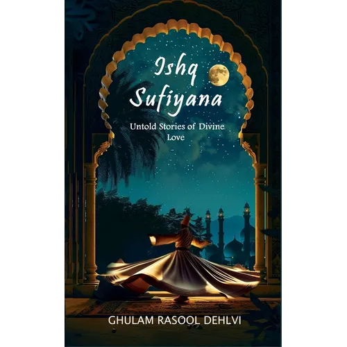 Ishq Sufiyana - Paperback