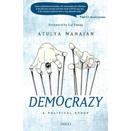 Democrazy - Paperback
