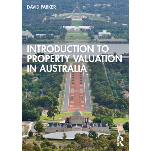 Introduction to Property Valuation in Australia - Paperback