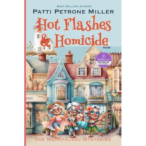 Hot Flashes & Homicide - Paperback