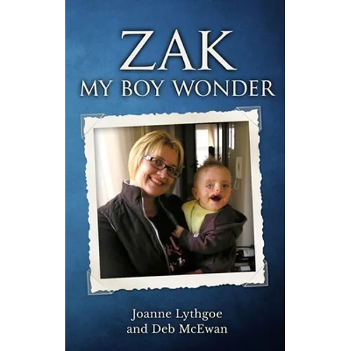 Zak, My Boy Wonder - Paperback