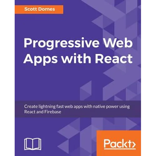 Progressive Web Apps with React - Paperback