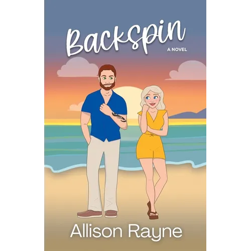 Backspin - Paperback