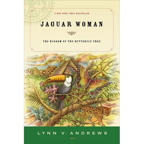 Jaguar Woman: The Wisdom of the Butterfly Tree - Paperback