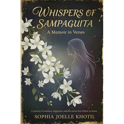Whispers of Sampaguita: A Memoir in Verses - Paperback