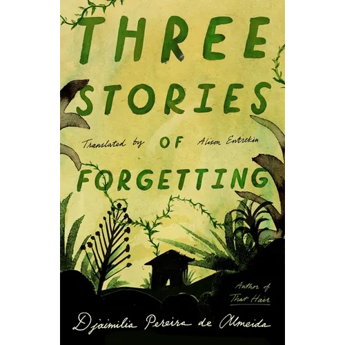 Three Stories of Forgetting - Paperback