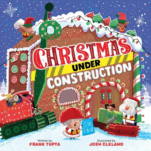 Christmas Under Construction - Hardcover