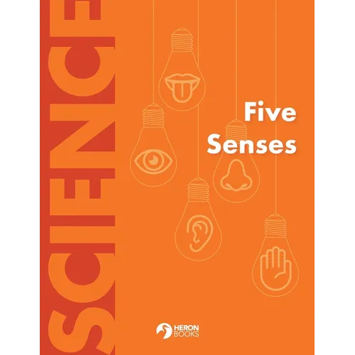 Five Senses - Paperback