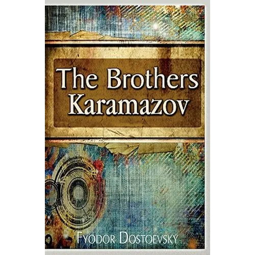 The Brothers Karamazov - Paperback