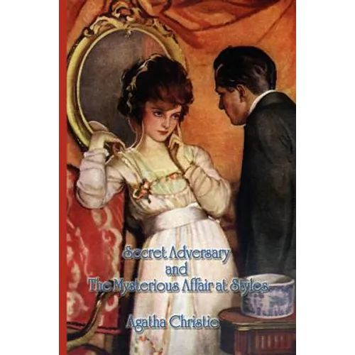 Secret Adversary and the Mysterious Affair at Styles: A Positronic Book - Paperback