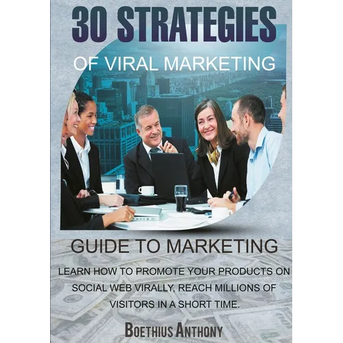 30 Strategies of Viral Marketing - Paperback