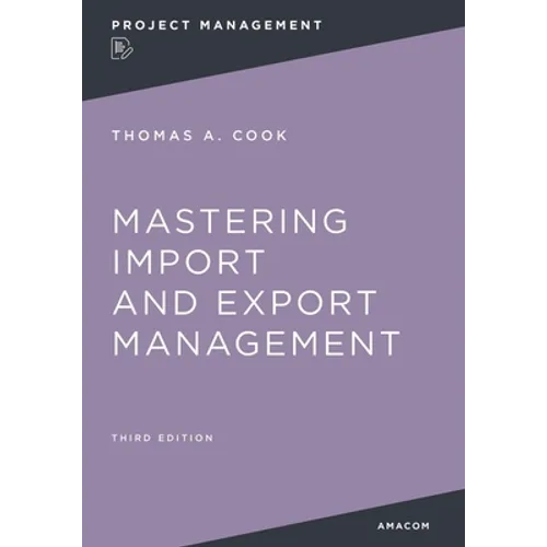 Mastering Import and Export Management - Paperback