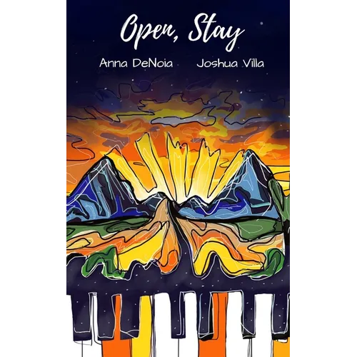 Open, Stay - Paperback