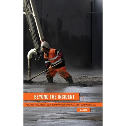 Beyond the Incident - Hardcover