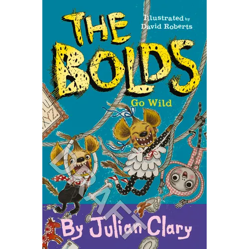 The Bolds Go Wild: Volume 5 - Paperback
