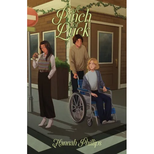 A Pinch of Luck - Paperback