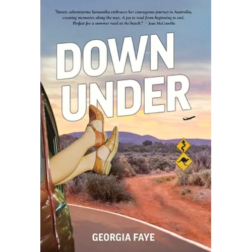 Down Under - Hardcover